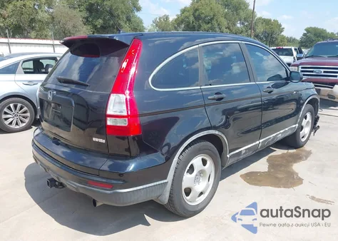 2011 Honda Cr-V Lx z USA, uszkodzony, nr VIN 5J6RE3H34BL050906